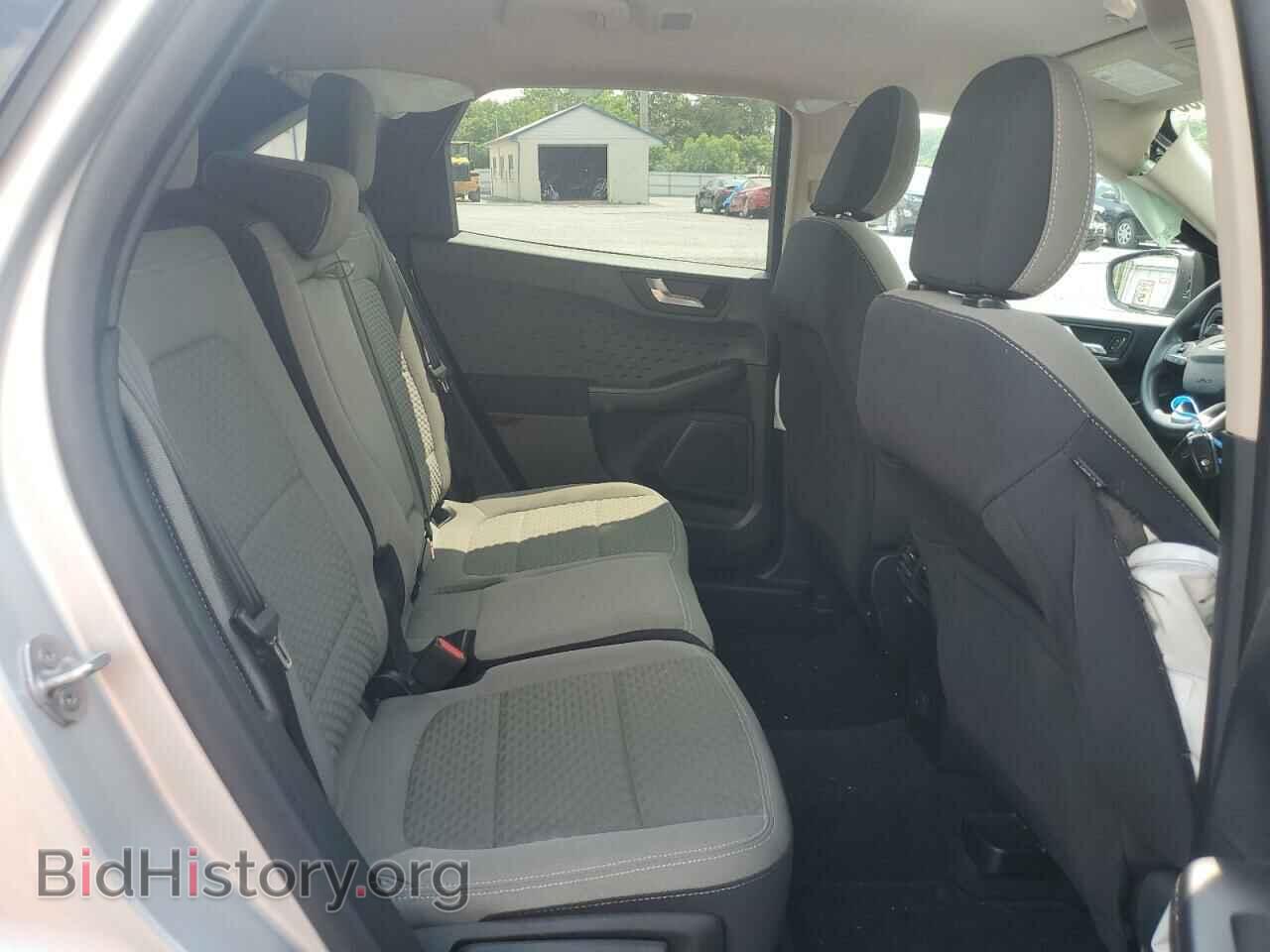 2020 FORD ESCAPE - VIN: 1FMCU9G66LUA91493 - Фото 10