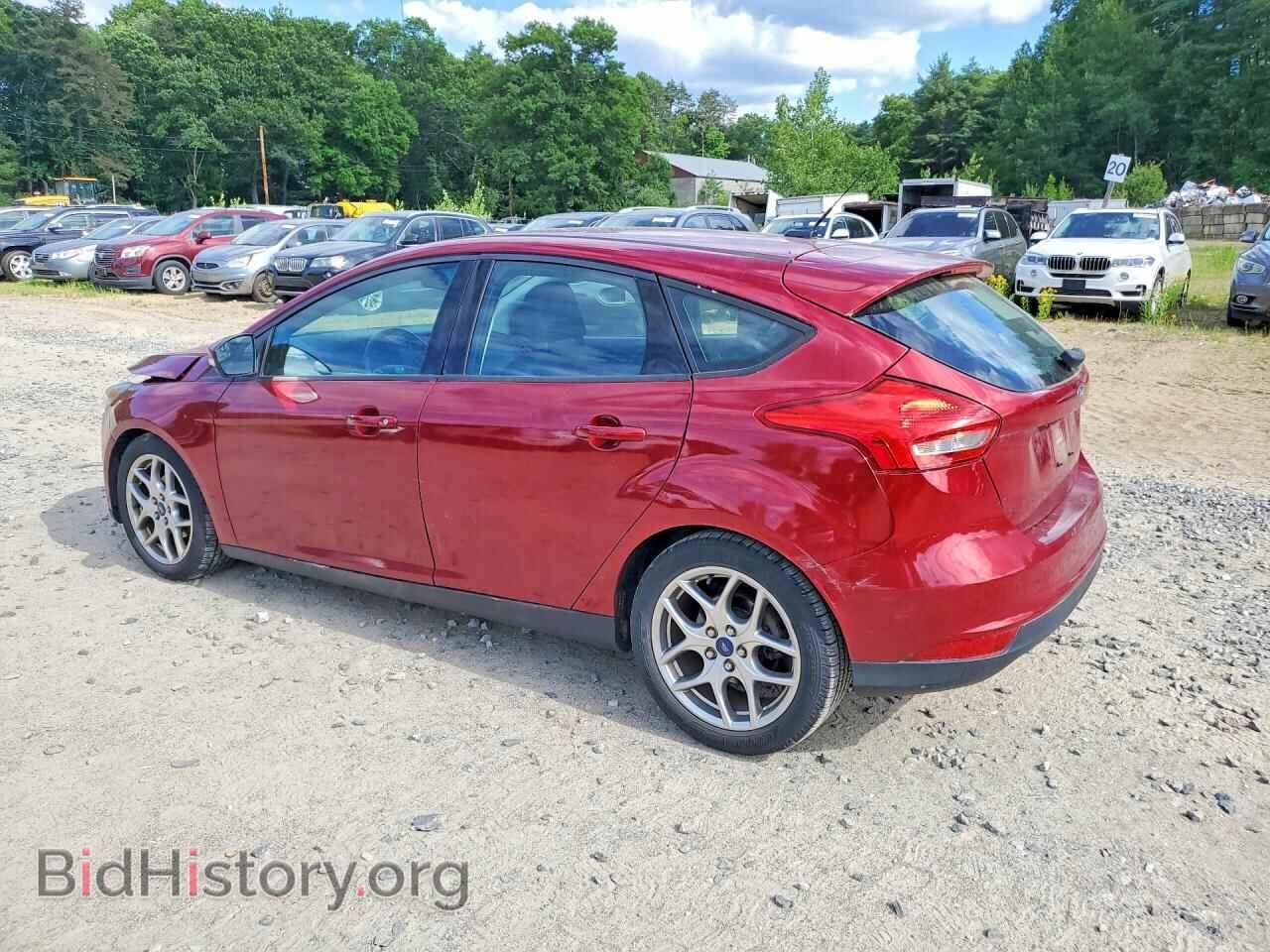 2015 FORD FOCUS - VIN: 1FADP3K27FL352969 - Фото 2