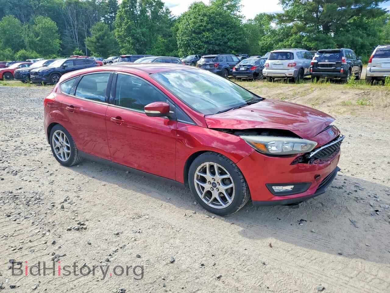 2015 FORD FOCUS - VIN: 1FADP3K27FL352969 - Фото 4