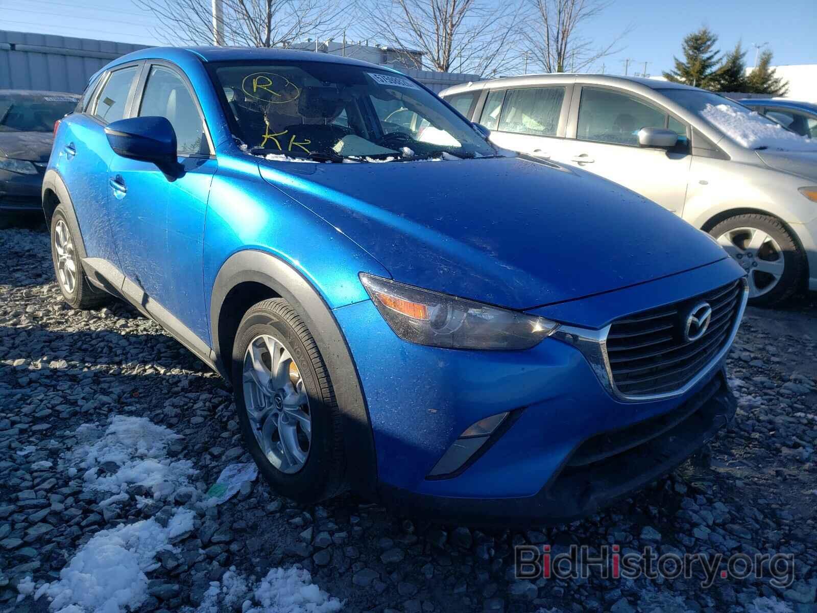 Photo JM1DKBC71G0100733 - MAZDA CX-3 2016