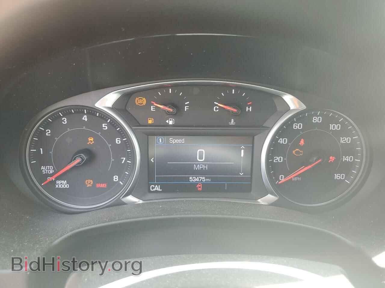 2021 GMC TERRAIN - VIN: 3GKALTEV6ML341448 - Фото 9