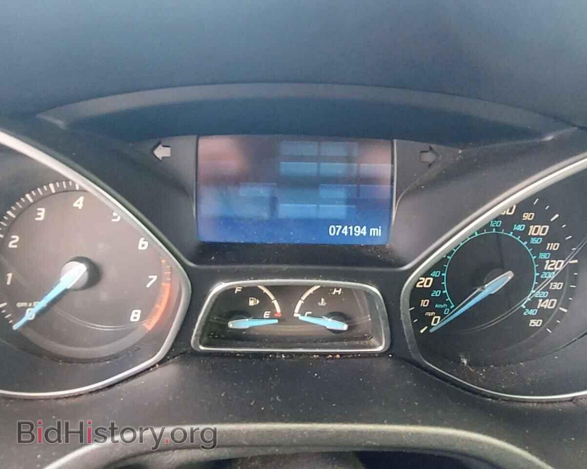 2012 FORD FOCUS - VIN: 1FAHP3H28CL410897 - Photo 8