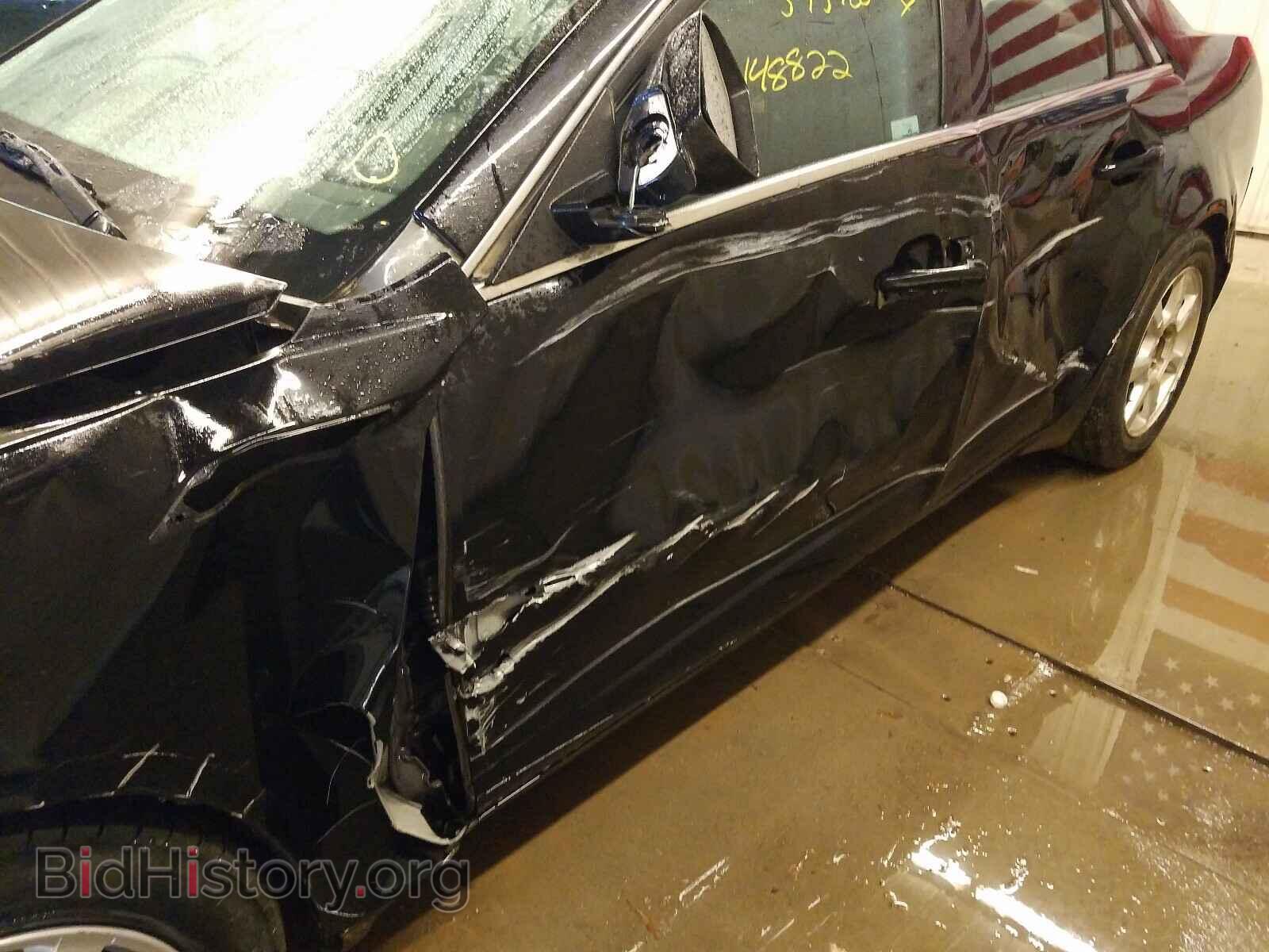 2008 CADILLAC CTS - VIN: 1G6DG577580171273 - Фото 9
