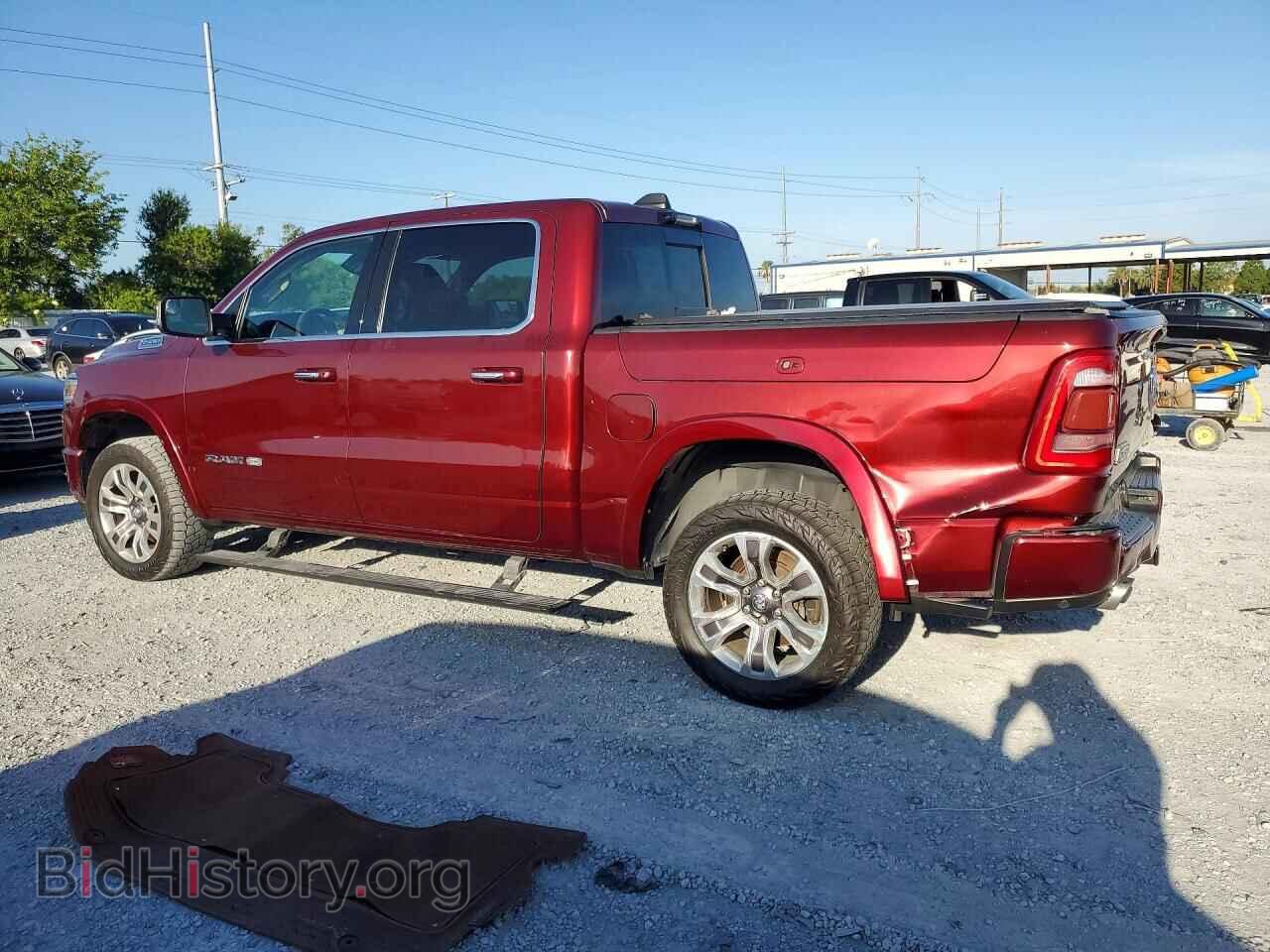 2021 RAM 1500 - VIN: 1C6SRFKT9MN568658 - Фото 2