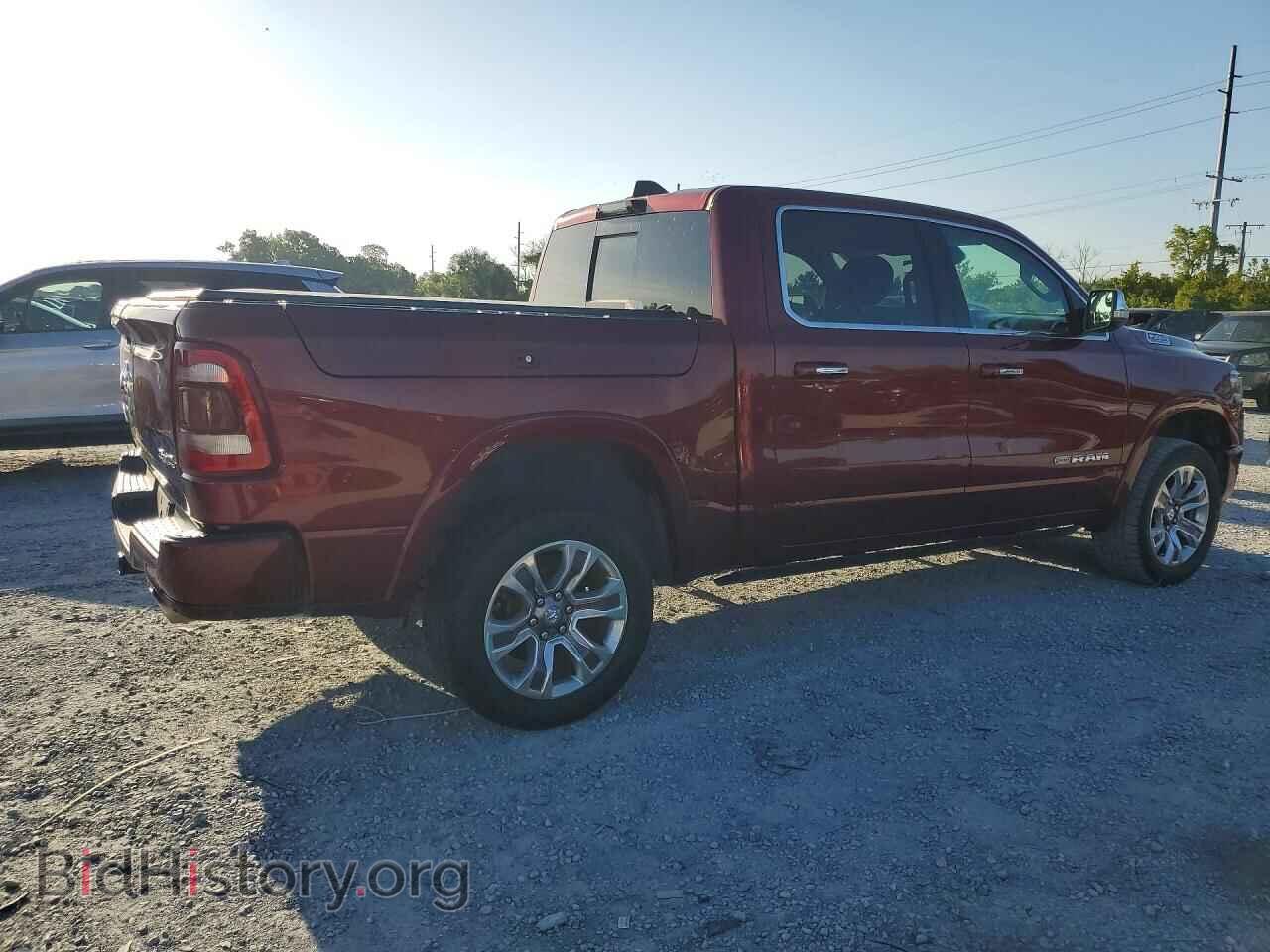 2021 RAM 1500 - VIN: 1C6SRFKT9MN568658 - Фото 3