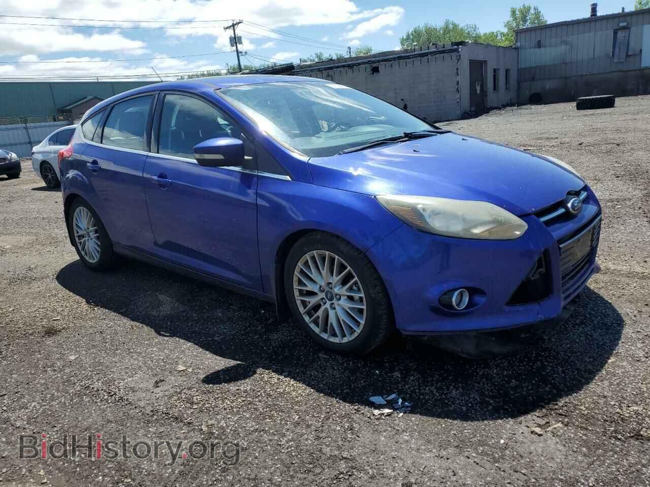 2014 FORD FOCUS - VIN: 1FADP3N25EL172142 - Фото 4