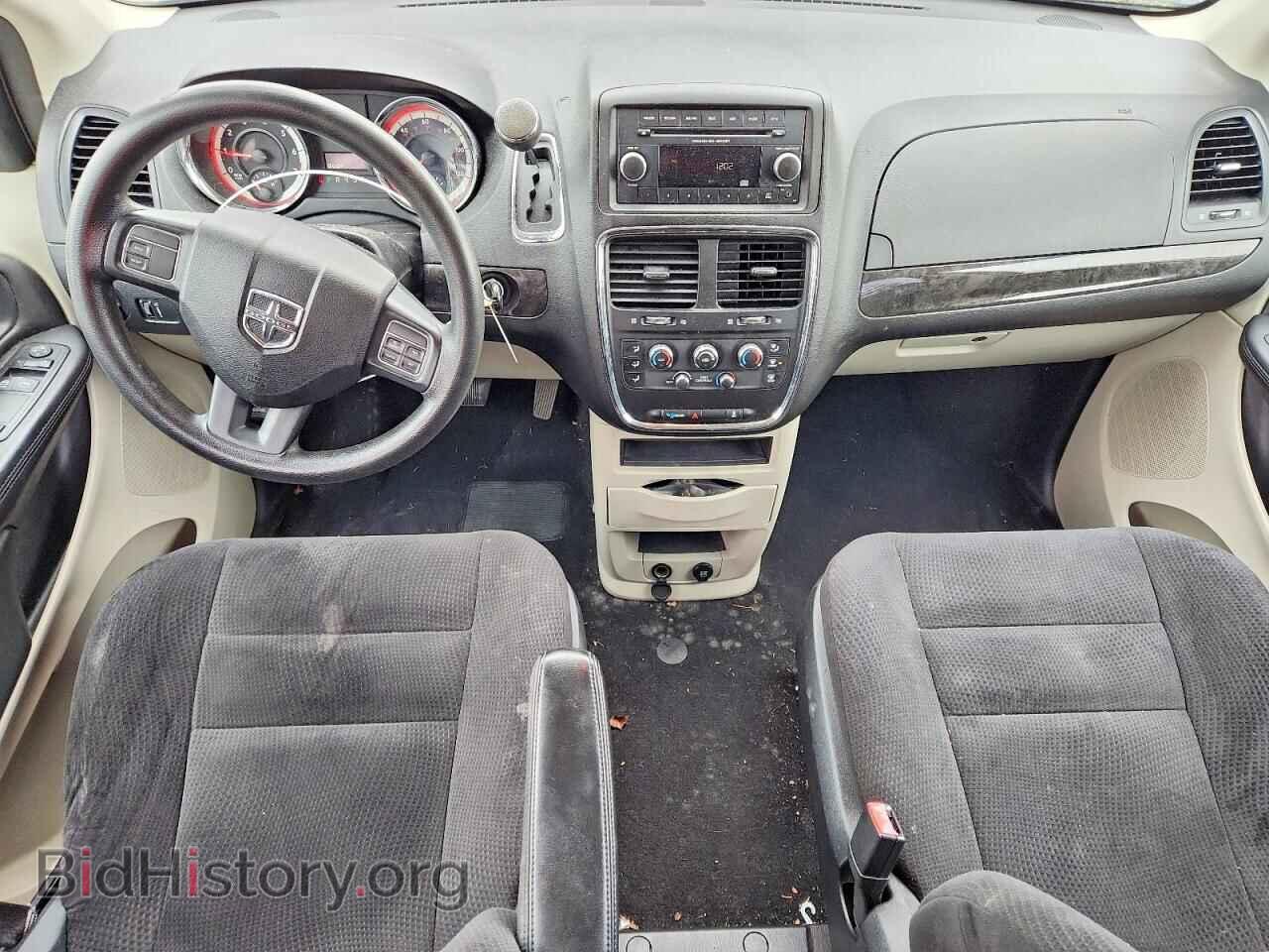 2014 DODGE CARAVAN - VIN: 2C4RDGBG5ER360599 - Фото 8