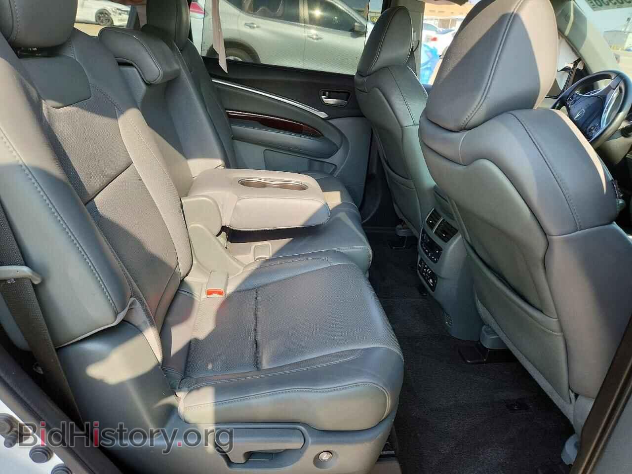 2014 ACURA MDX - VIN: 5FRYD3H85EB007729 - Photo 11