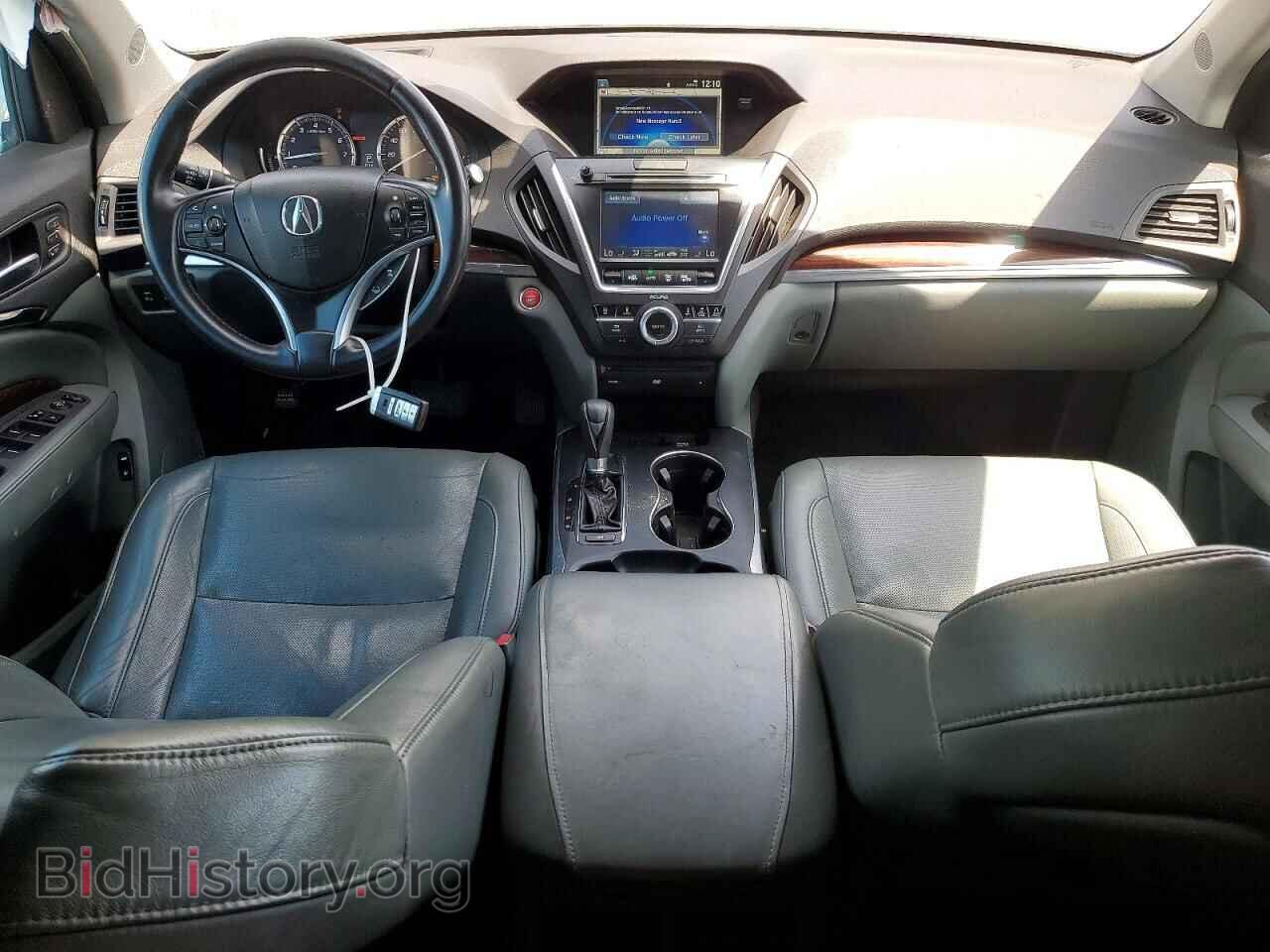 2014 ACURA MDX - VIN: 5FRYD3H85EB007729 - Photo 8