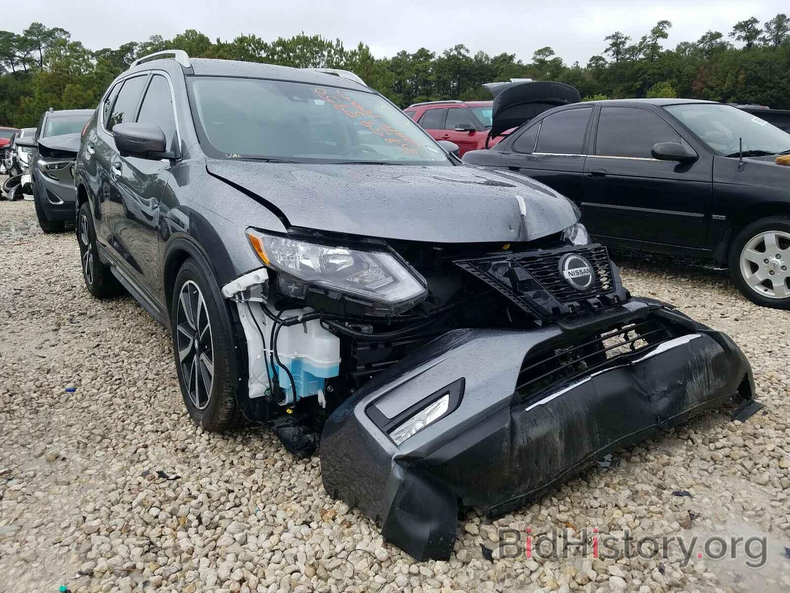 Photo 5N1AT2MT3LC737445 - NISSAN ROGUE 2020