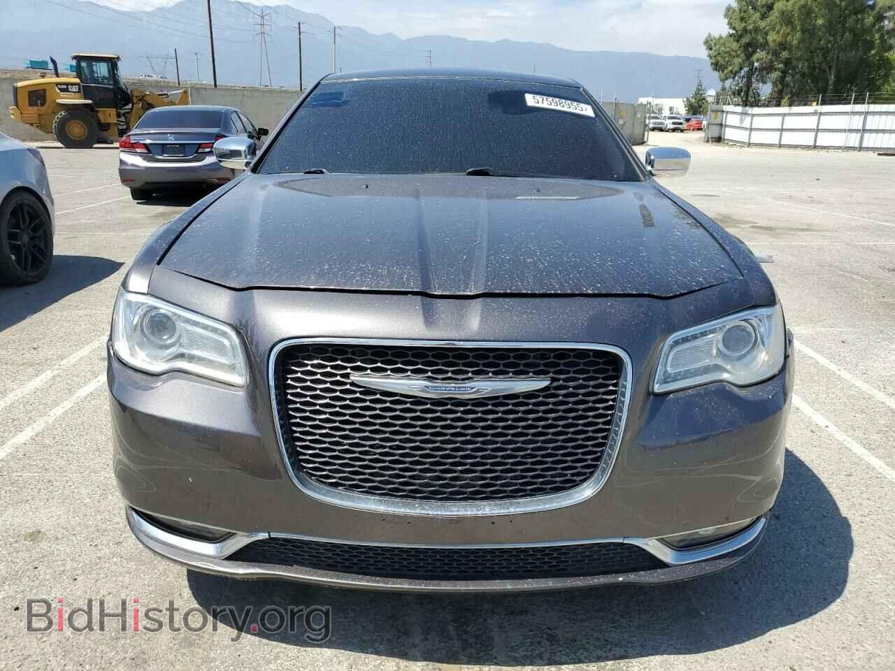 2016 CHRYSLER 300 - VIN: 2C3CCAEG5GH273476 - Фото 5