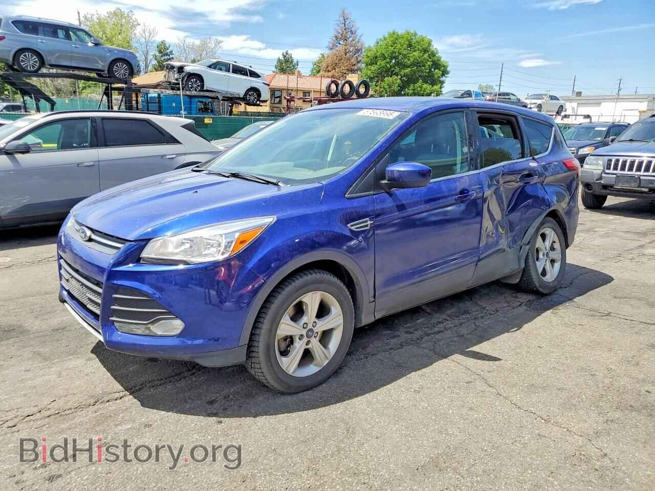 Фотография 1FMCU9G92EUD32494 - FORD ESCAPE 2014