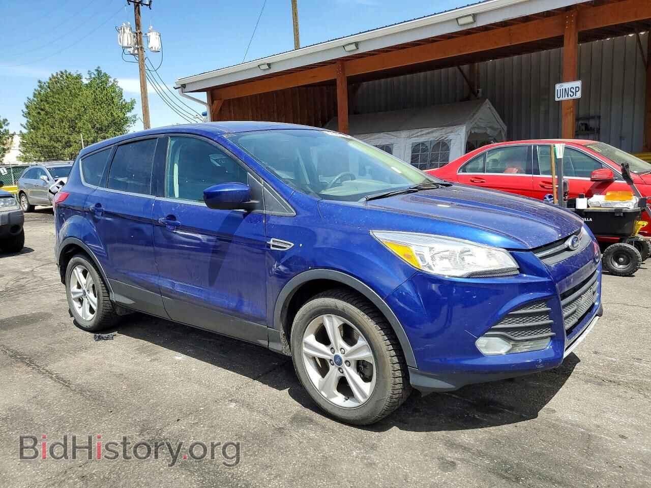 2014 FORD ESCAPE - VIN: 1FMCU9G92EUD32494 - Фото 4