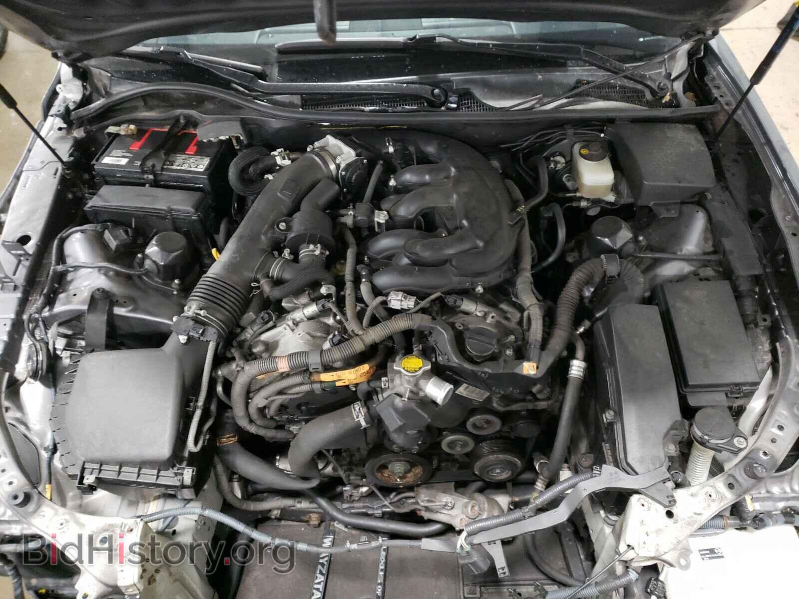 2013 LEXUS GS350 - VIN: JTHCE1BL0D5000583 - Фото 7