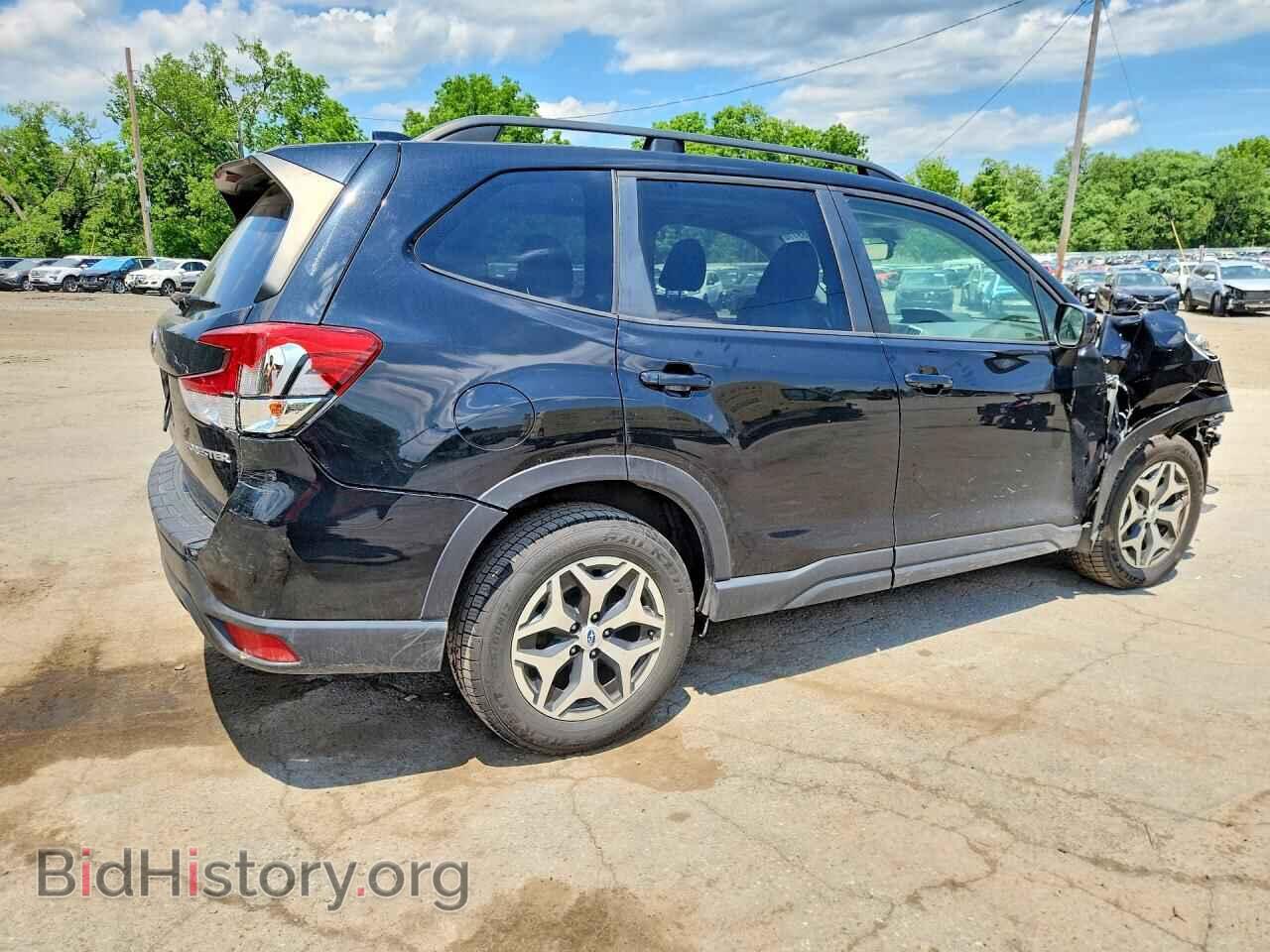 2019 SUBARU FORESTER - VIN: JF2SKAEC6KH571199 - Photo 3