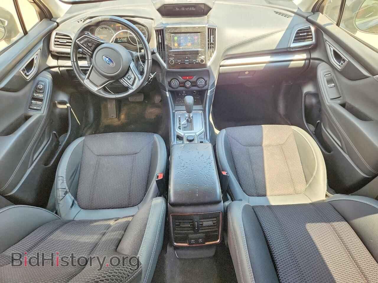 2019 SUBARU FORESTER - VIN: JF2SKAEC6KH571199 - Photo 8
