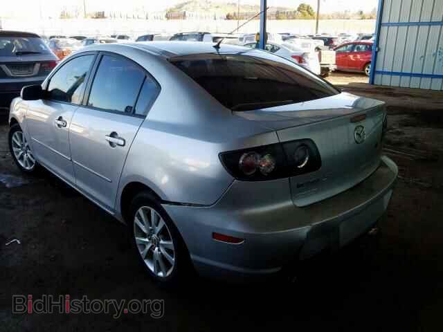 2008 MAZDA 3 - VIN: JM1BK12F281796153 - Фото 3
