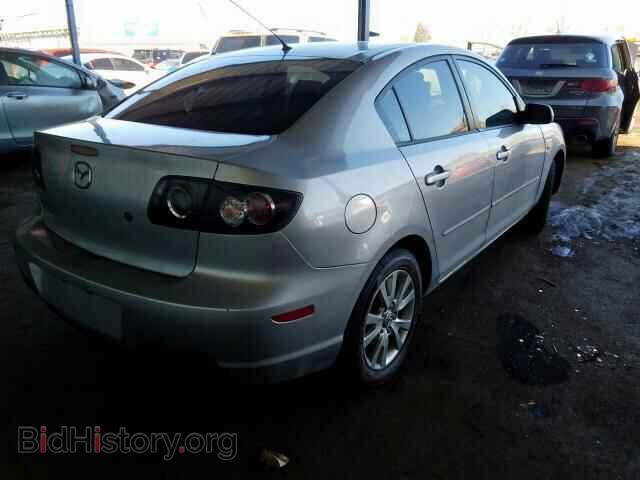 2008 MAZDA 3 - VIN: JM1BK12F281796153 - Фото 4