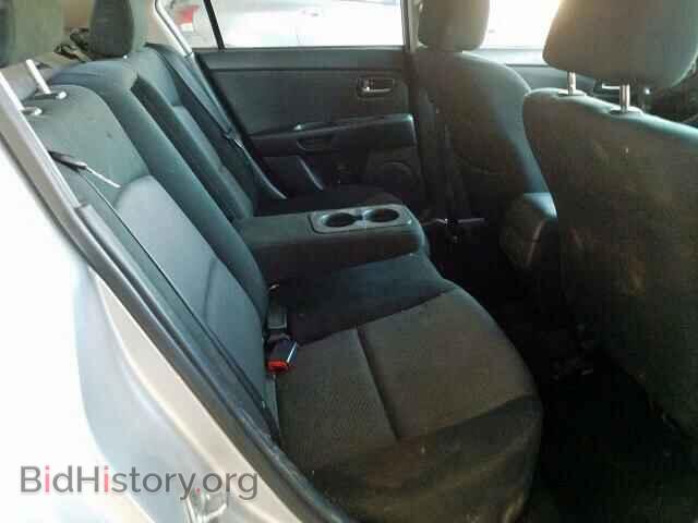 2008 MAZDA 3 - VIN: JM1BK12F281796153 - Фото 6