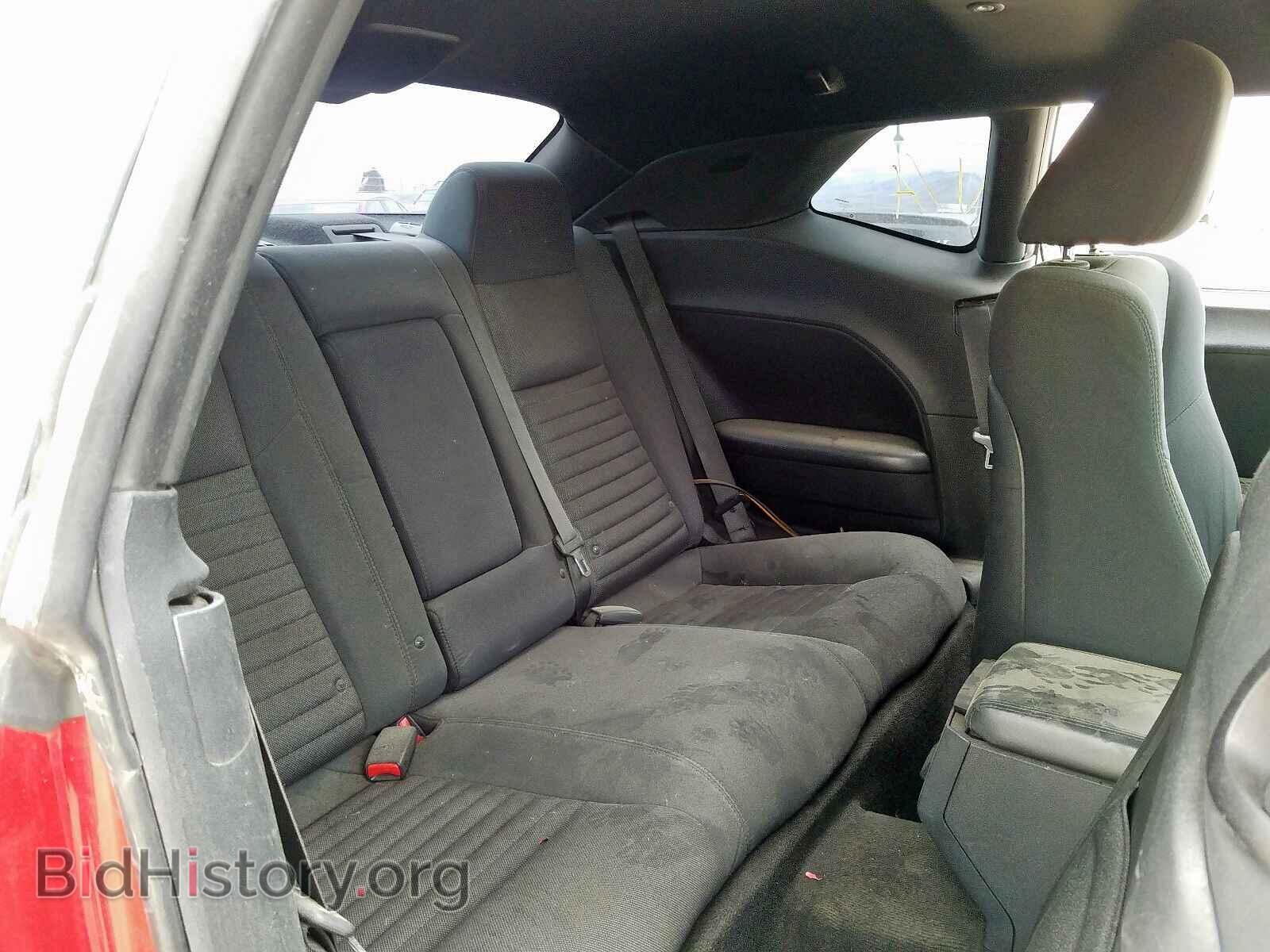 2011 DODGE CHALLENGER - VIN: 2B3CJ4DG5BH575073 - Фото 6