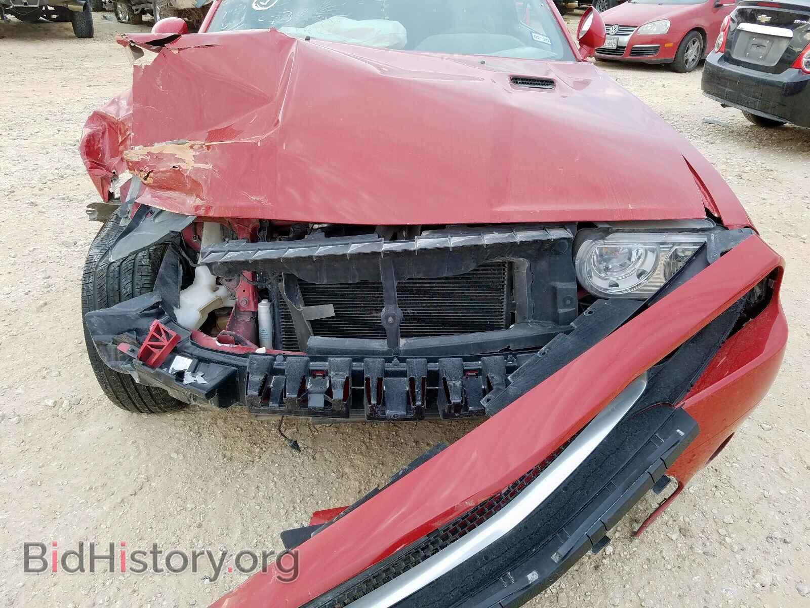 2011 DODGE CHALLENGER - VIN: 2B3CJ4DG5BH575073 - Фото 7