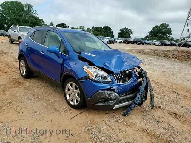 2013 BUICK ENCORE - VIN: KL4CJCSB3DB160405 - Фото 14