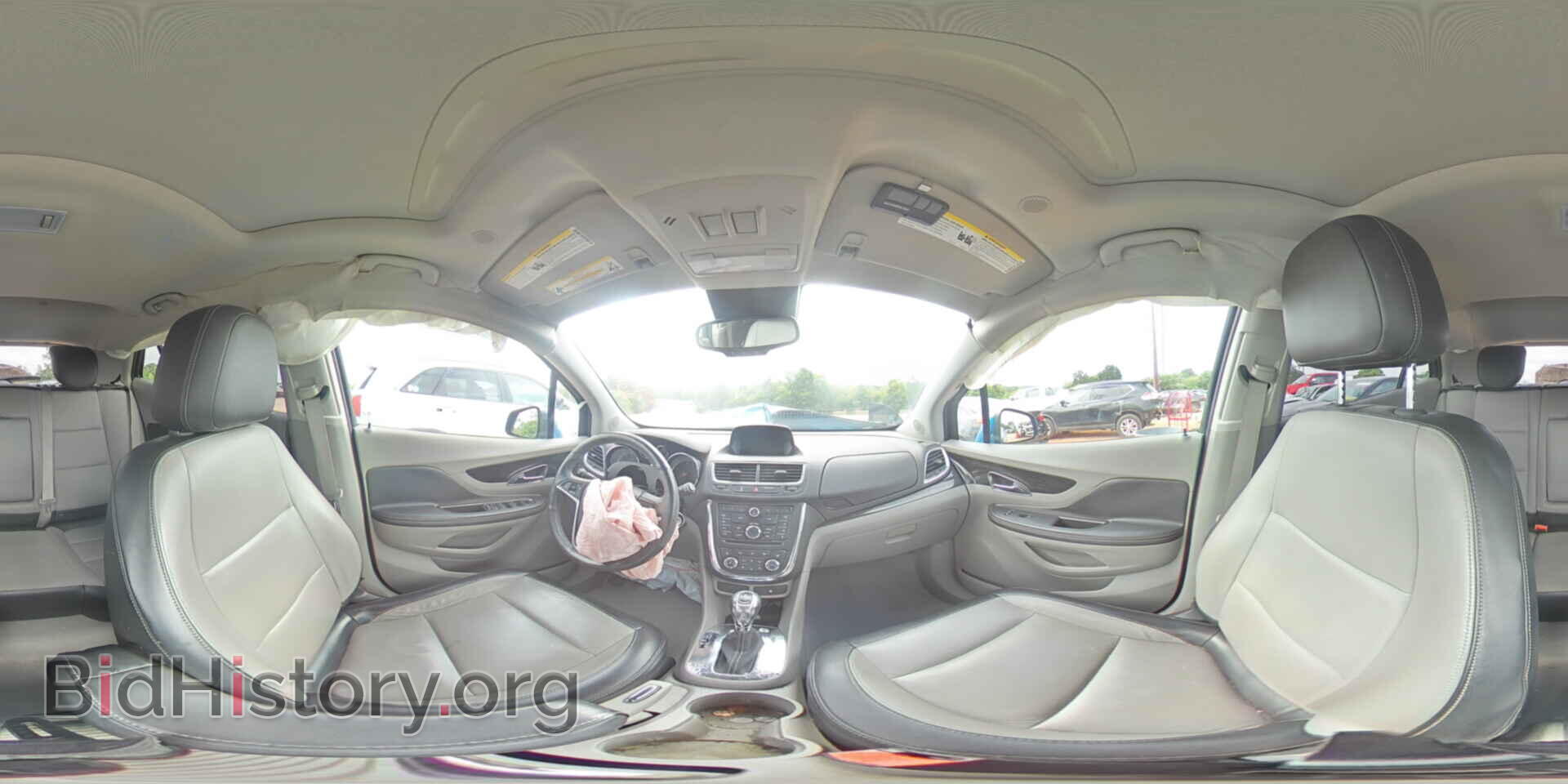 2013 BUICK ENCORE - VIN: KL4CJCSB3DB160405 - Фото 15