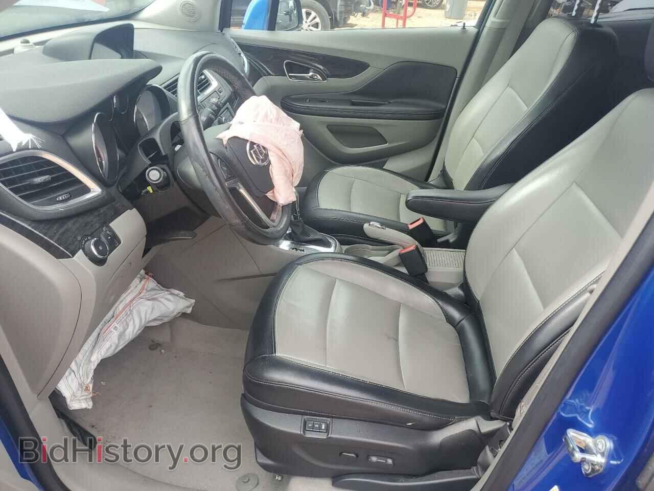 2013 BUICK ENCORE - VIN: KL4CJCSB3DB160405 - Фото 7