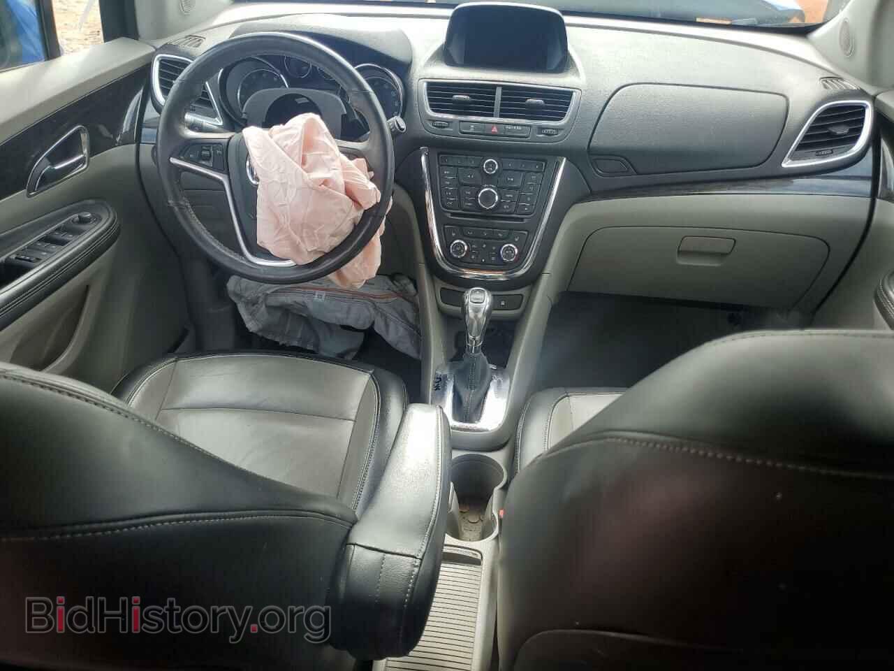 2013 BUICK ENCORE - VIN: KL4CJCSB3DB160405 - Фото 8