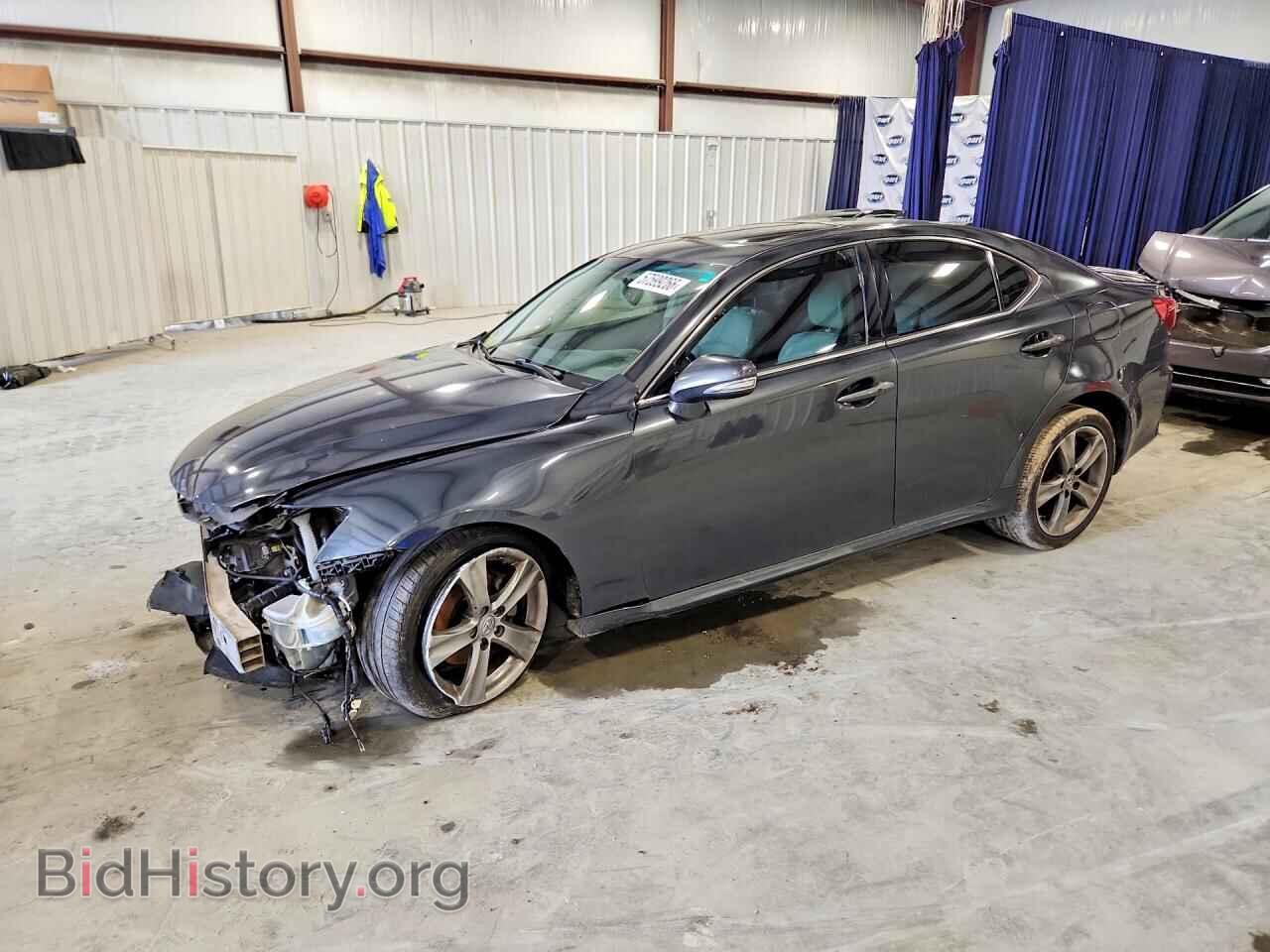 Photo JTHBF5C25B5147713 - LEXUS IS 2011