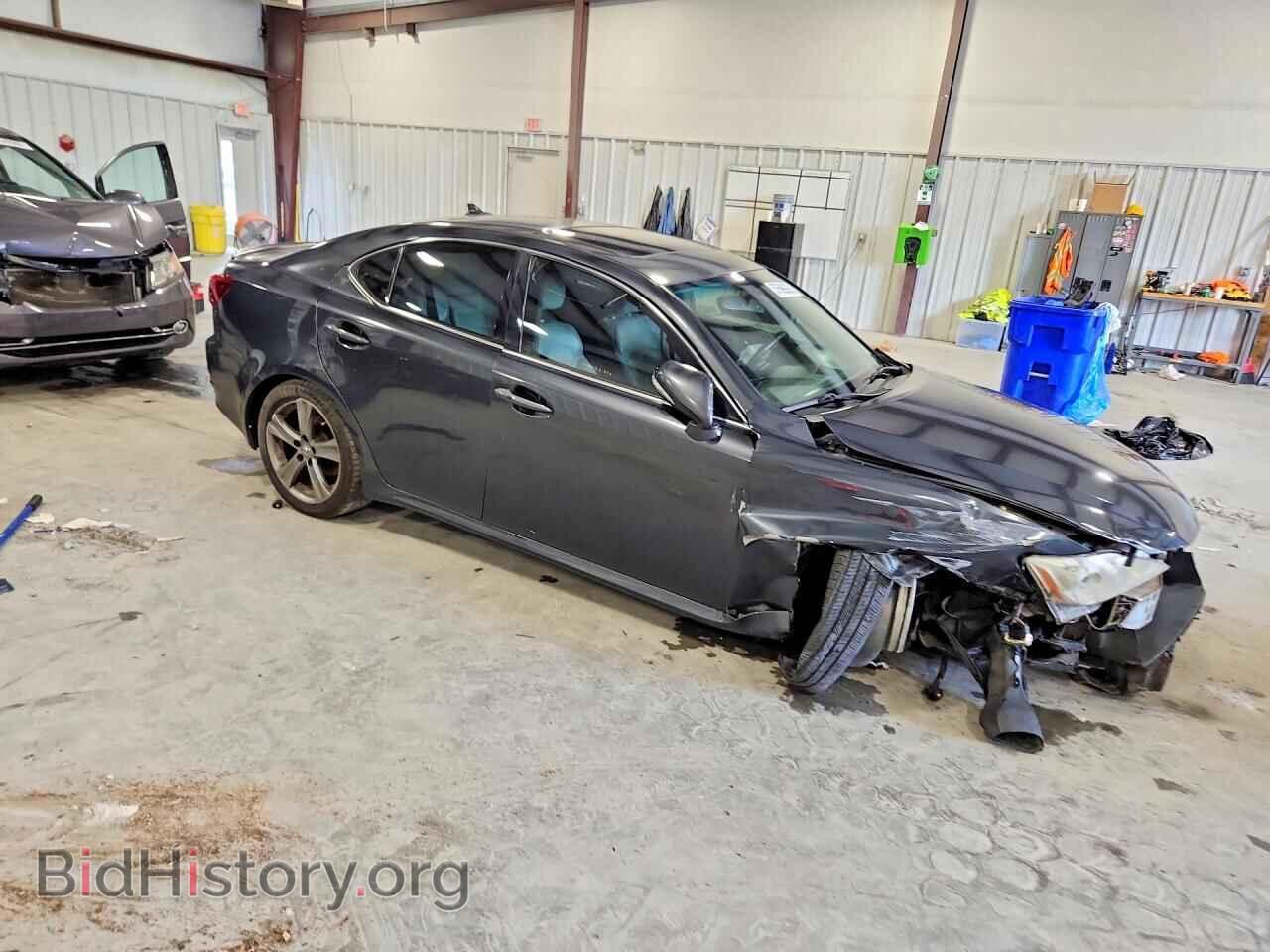 2011 LEXUS IS - VIN: JTHBF5C25B5147713 - Photo 4