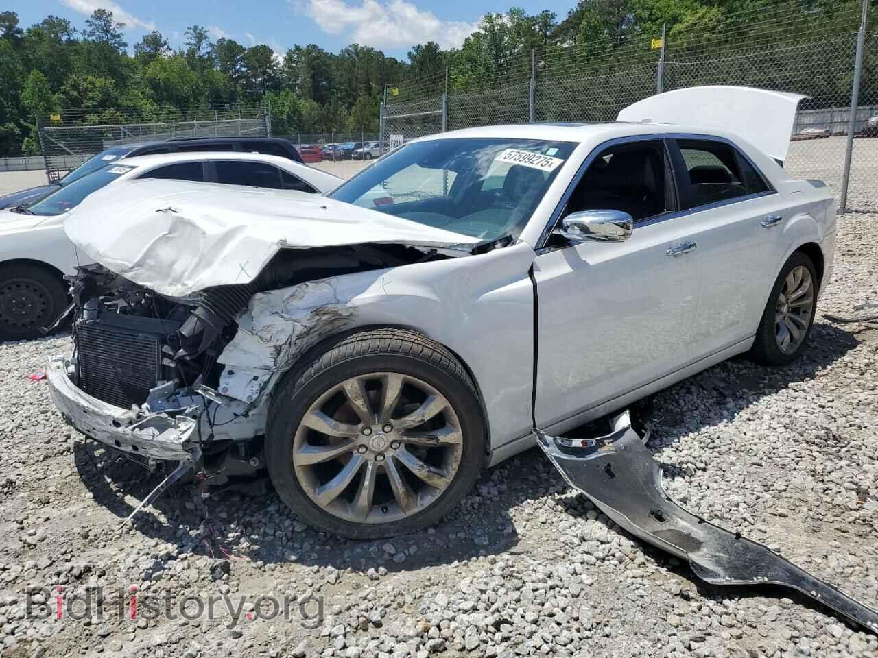 Фотография 2C3CCAEG7KH573285 - CHRYSLER 300 2019