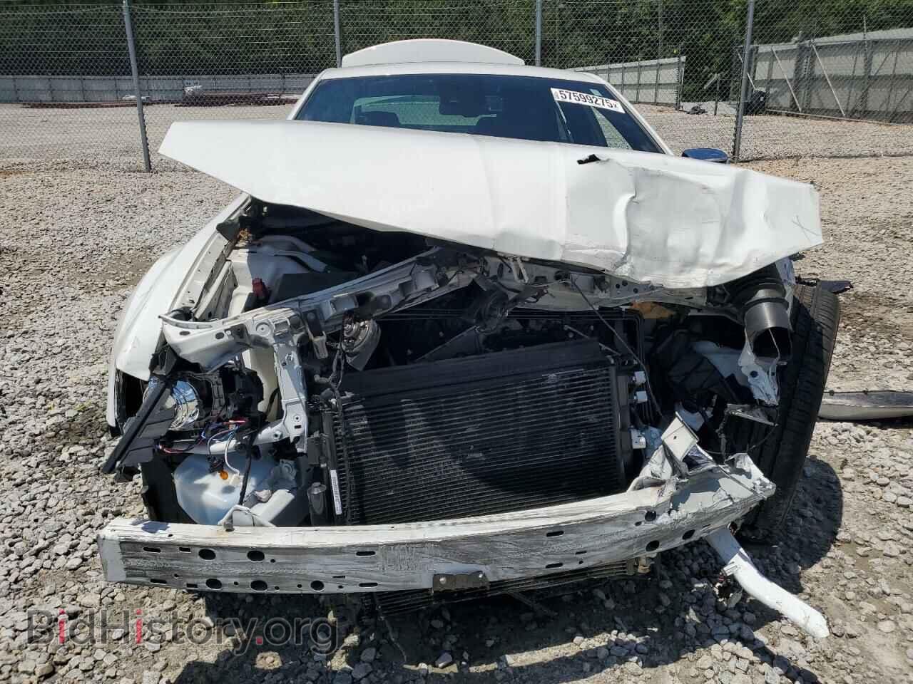 2019 CHRYSLER 300 - VIN: 2C3CCAEG7KH573285 - Фото 5