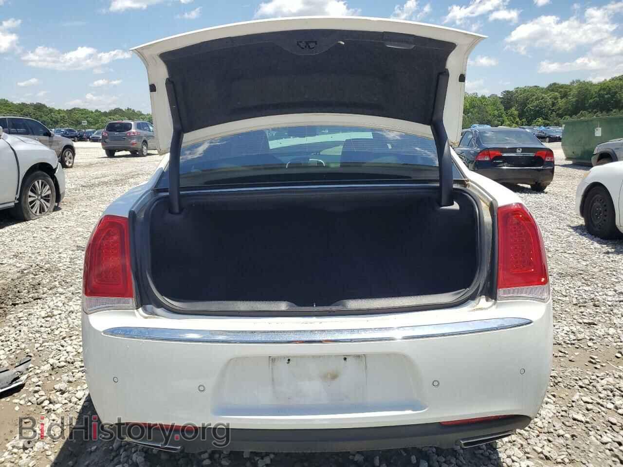 2019 CHRYSLER 300 - VIN: 2C3CCAEG7KH573285 - Фото 6