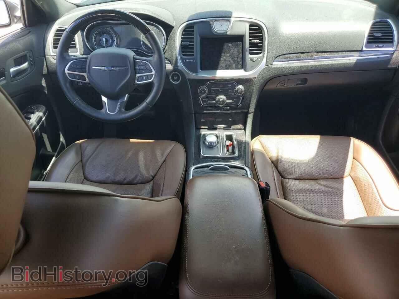 2019 CHRYSLER 300 - VIN: 2C3CCAEG7KH573285 - Фото 8