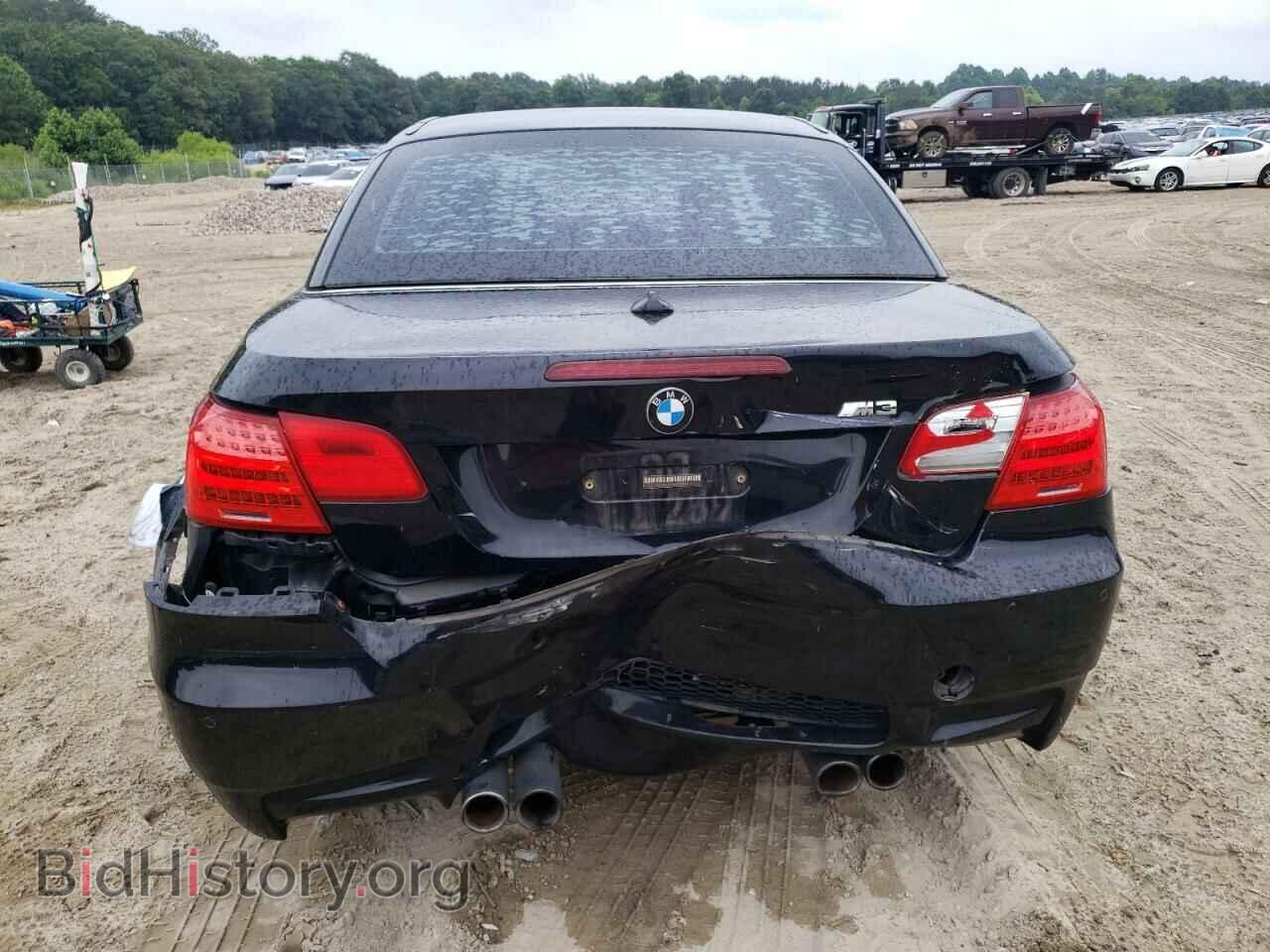 2011 BMW M3 - VIN: WBSDX9C54BE584619 - Фото 6