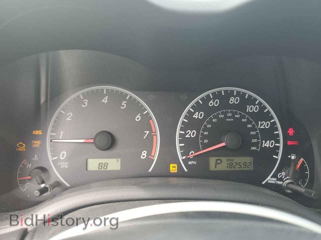2011 TOYOTA COROLLA - VIN: 2T1BU4EE1BC730713 - Фото 9