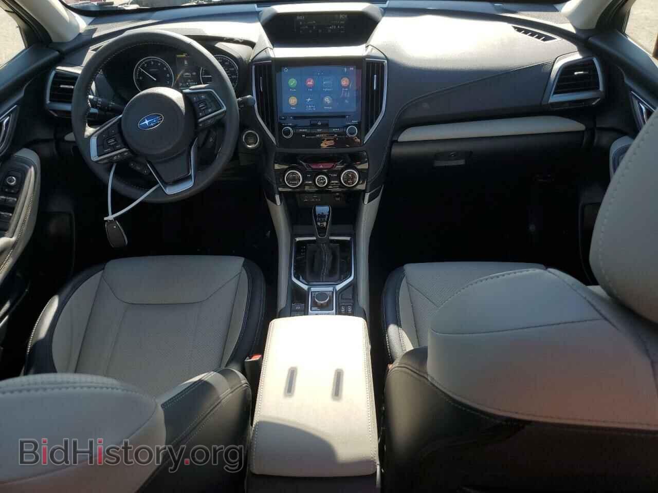 2023 SUBARU FORESTER - VIN: JF2SKAPC5PH480736 - Фото 8