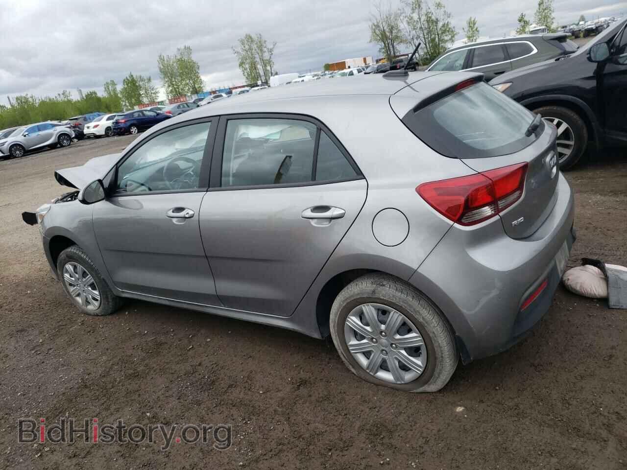 2022 KIA RIO - VIN: 3KPA25AD2NE464225 - Фото 2