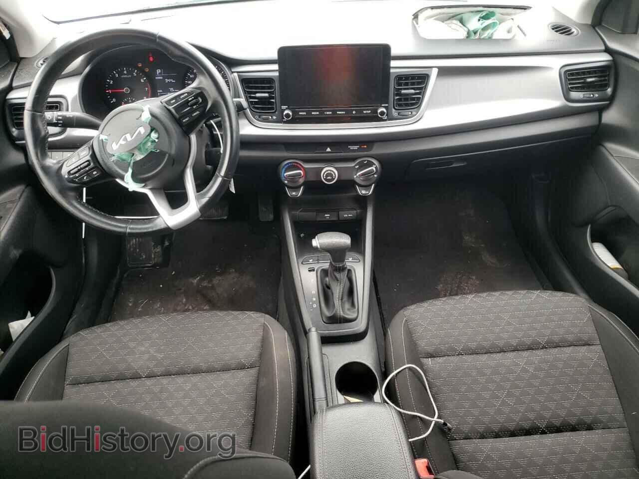 2022 KIA RIO - VIN: 3KPA25AD2NE464225 - Фото 8