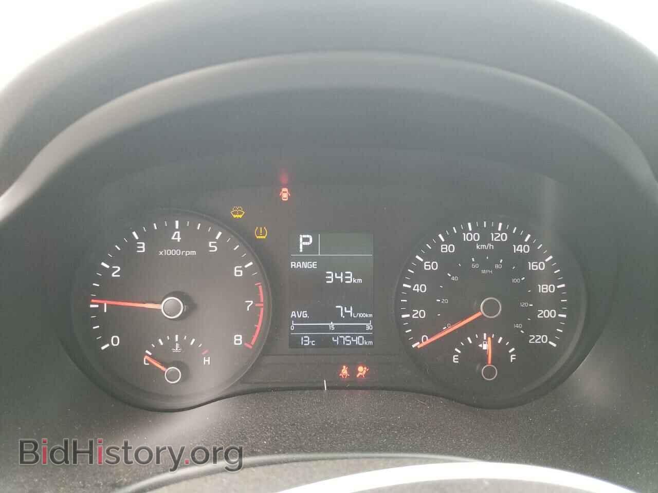 2022 KIA RIO - VIN: 3KPA25AD2NE464225 - Фото 9