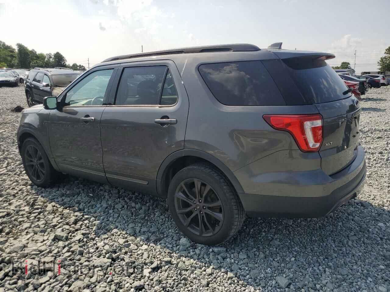 2017 FORD EXPLORER - VIN: 1FM5K8D8XHGD33836 - Фото 2