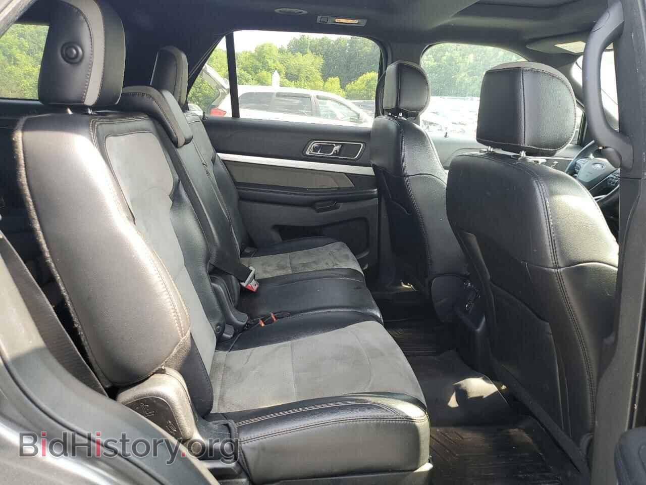 2017 FORD EXPLORER - VIN: 1FM5K8D8XHGD33836 - Фото 11