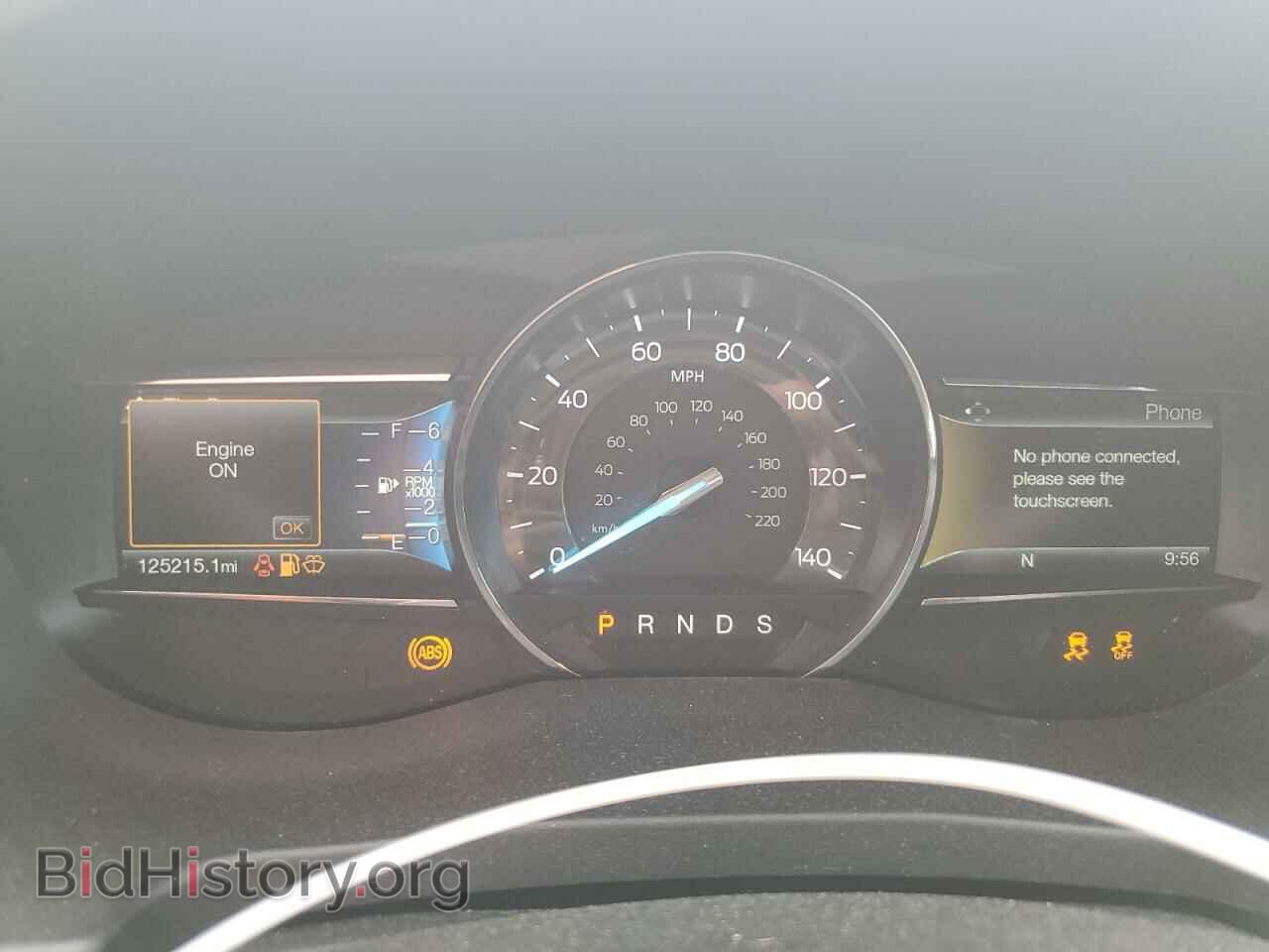 2017 FORD EXPLORER - VIN: 1FM5K8D8XHGD33836 - Фото 9