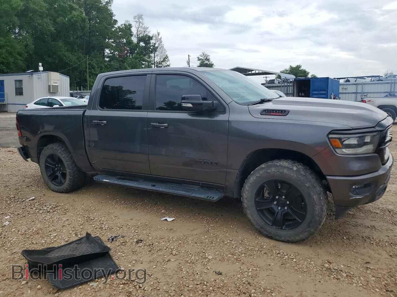2021 RAM 1500 - VIN: 1C6SRFFM3MN576256 - Фото 4
