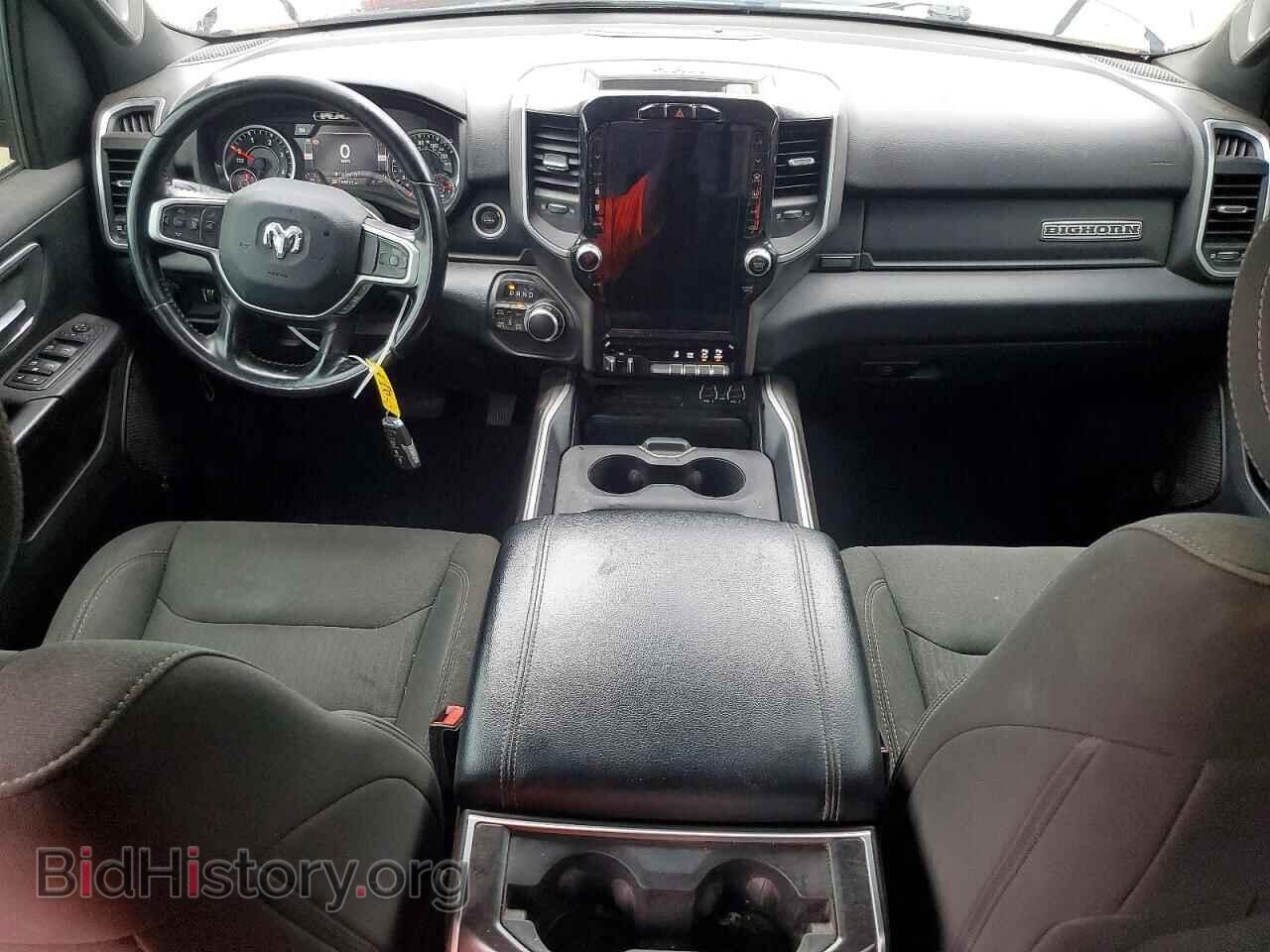 2021 RAM 1500 - VIN: 1C6SRFFM3MN576256 - Фото 8