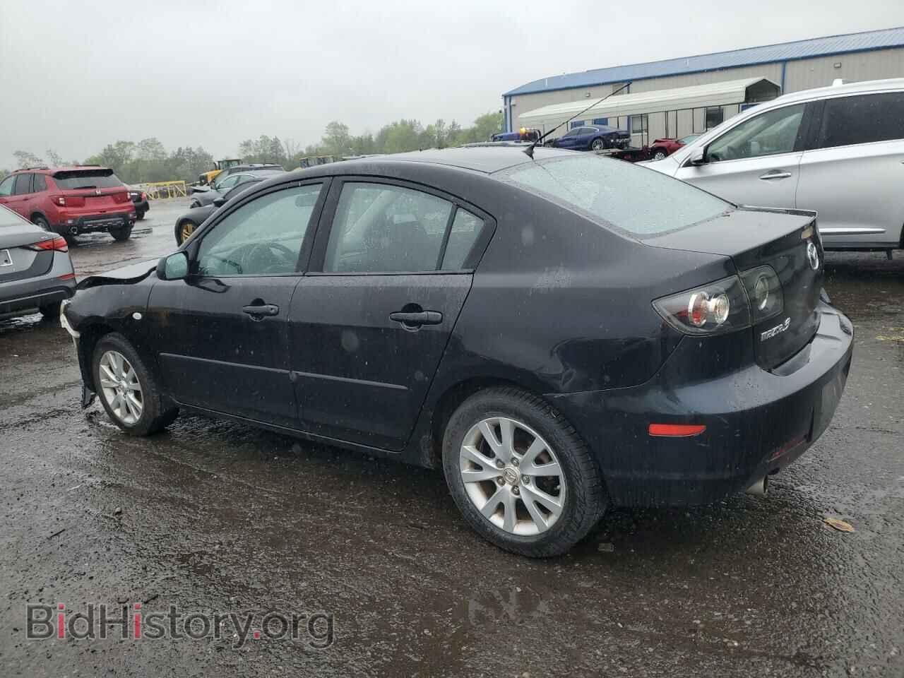 2007 MAZDA 3 - VIN: JM1BK32F071600656 - Фото 2
