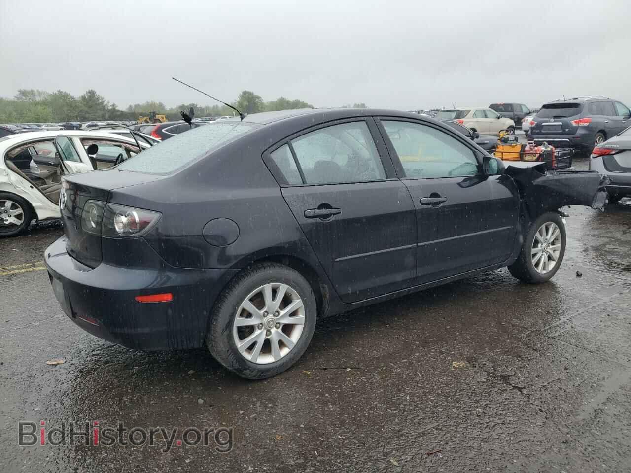 2007 MAZDA 3 - VIN: JM1BK32F071600656 - Фото 3