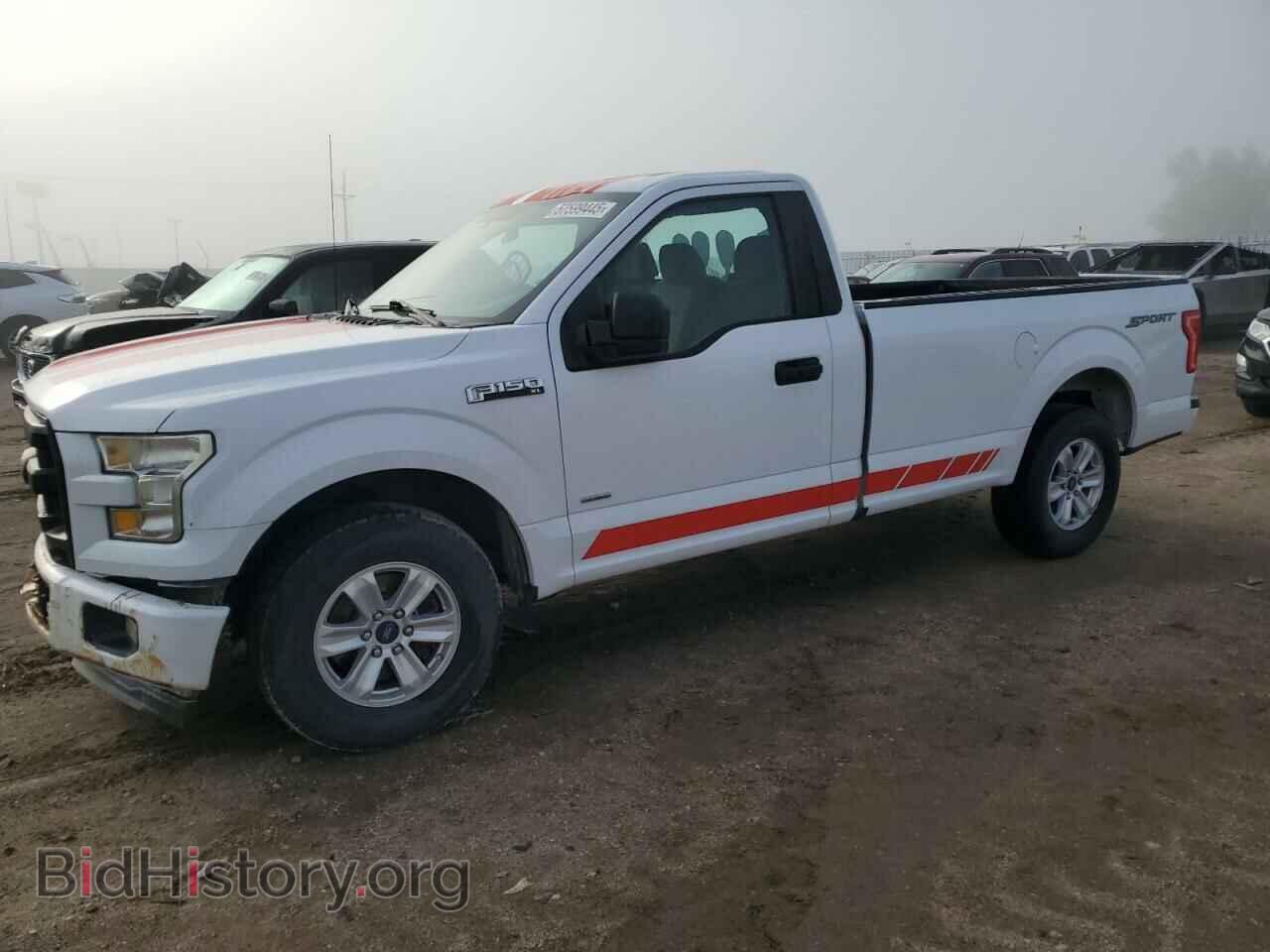 Фотография 1FTMF1CP8HKC54344 - FORD All Models 2017
