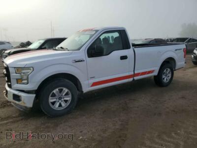 2017 Ford ALL MODELS, белый — VIN 1FTMF1CP8HKC54344, Copart